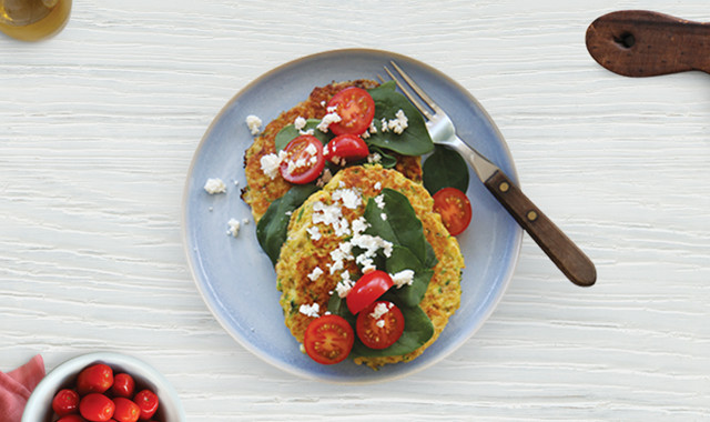 flash in the pancakes