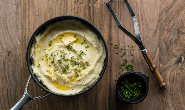 The Ultimate Mashed Potato Recipe