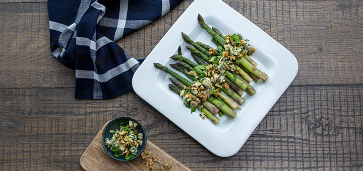 Simple Asparagus Recipes