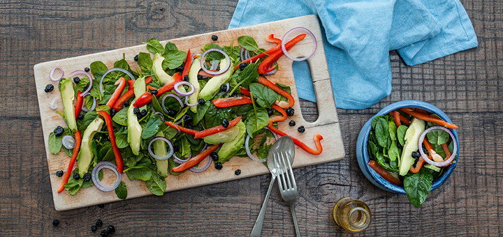 Simple Summer Salad Recipes