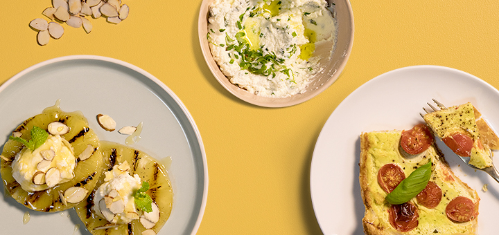 Ideas for Leftover Ricotta